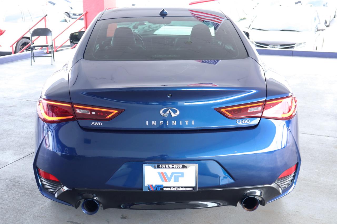 Infiniti Q60 3.0t PURE 2019