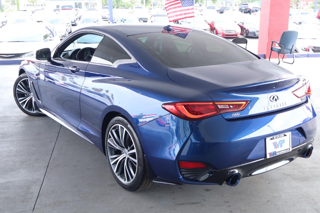 Infiniti Q60 3.0t PURE 2019