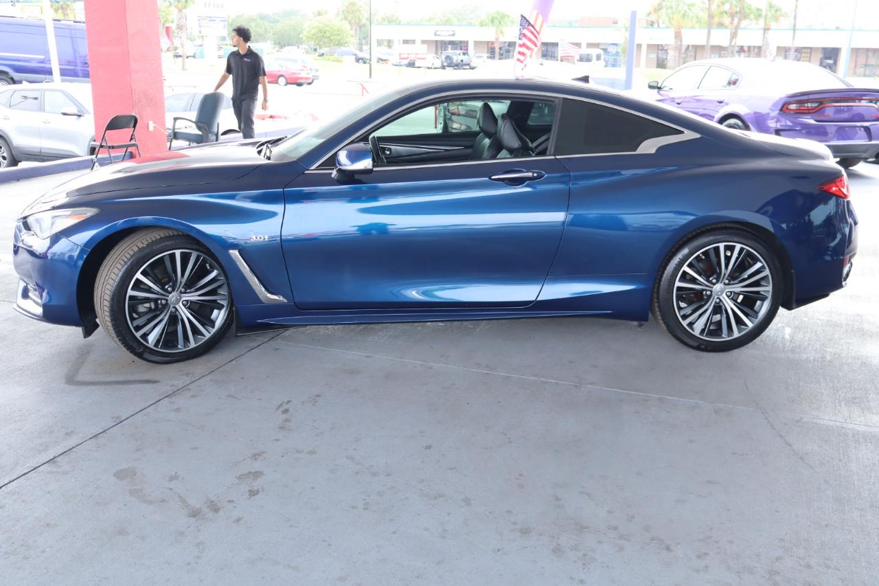 Infiniti Q60 3.0t PURE 2019