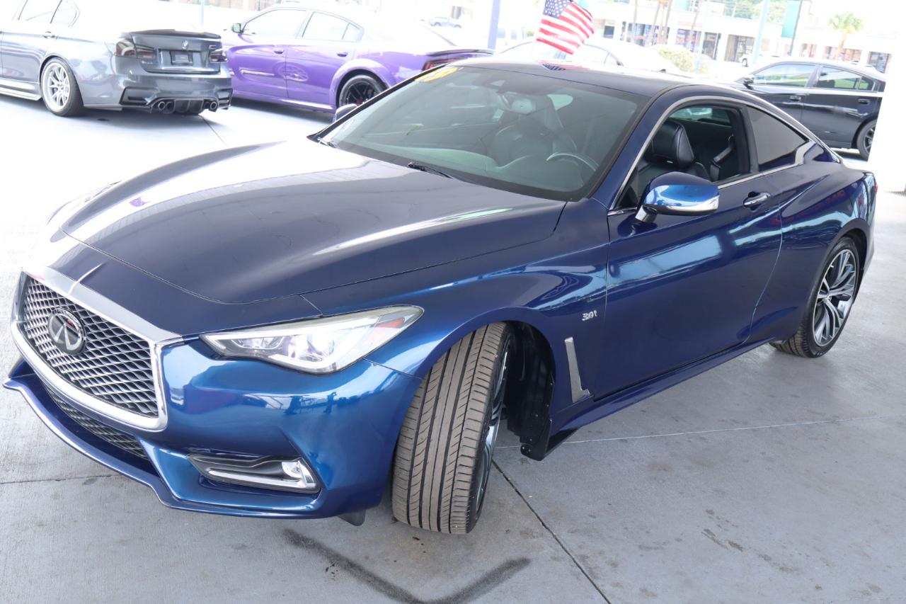 Infiniti Q60 3.0t PURE 2019