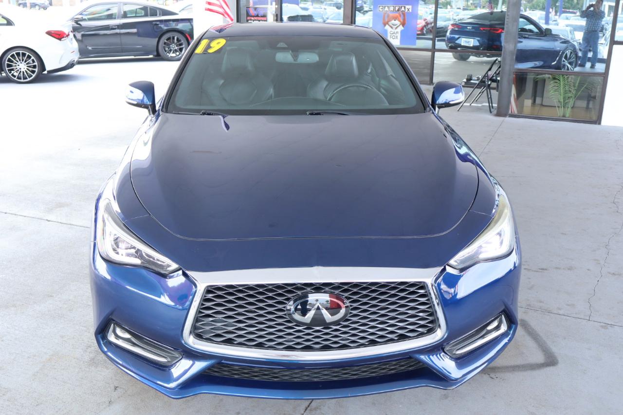 Infiniti Q60 3.0t PURE 2019