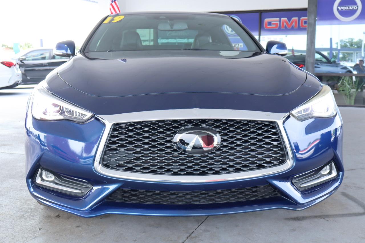 Infiniti Q60 3.0t PURE 2019