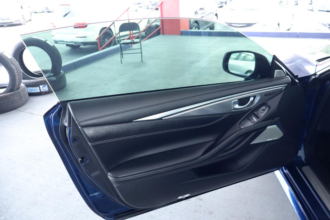 Infiniti Q60 3.0t PURE 2019