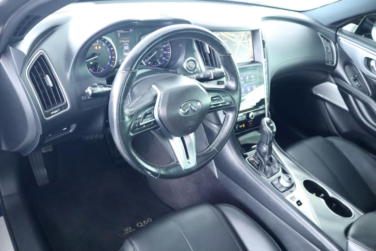 Infiniti Q60 3.0t PURE 2019