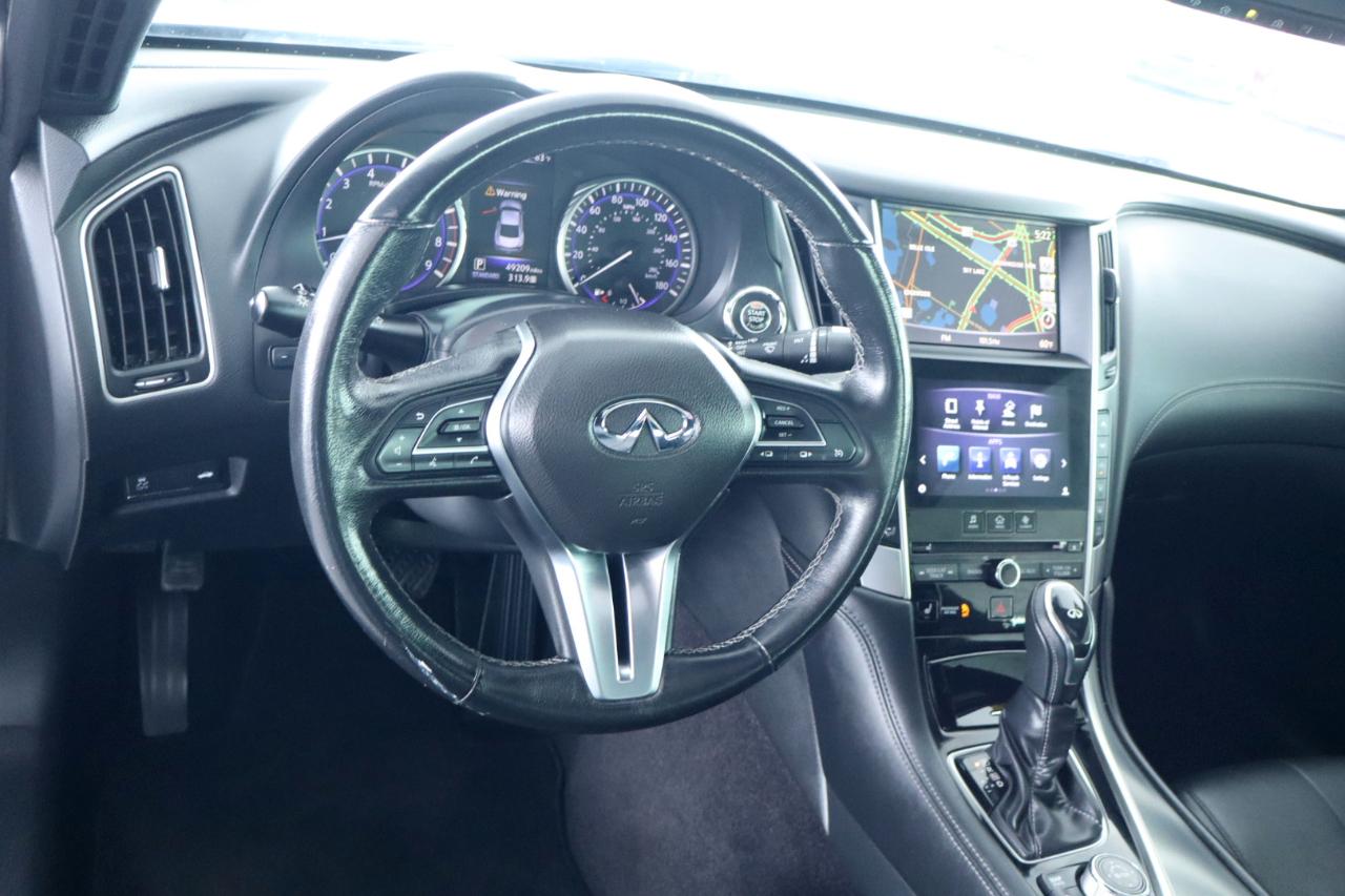 Infiniti Q60 3.0t PURE 2019
