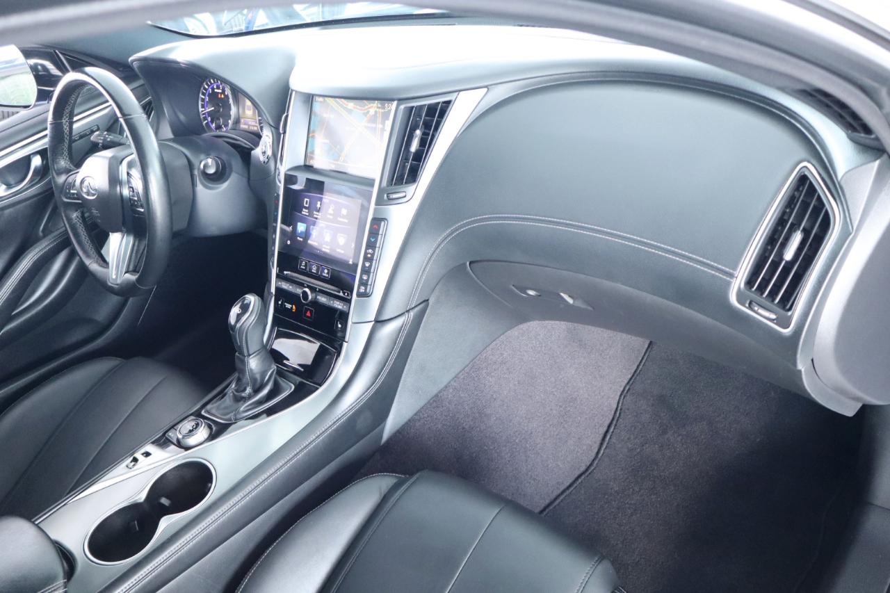 Infiniti Q60 3.0t PURE 2019