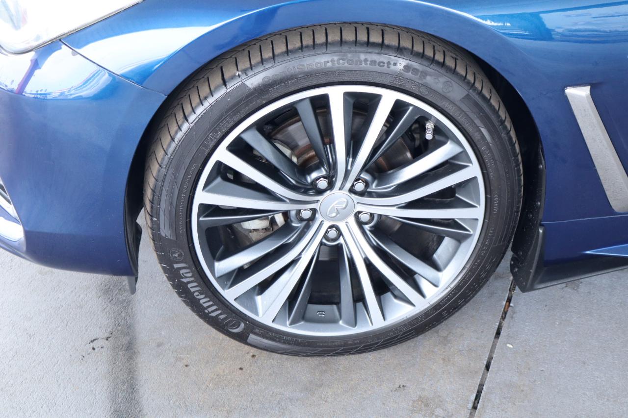 Infiniti Q60 3.0t PURE 2019