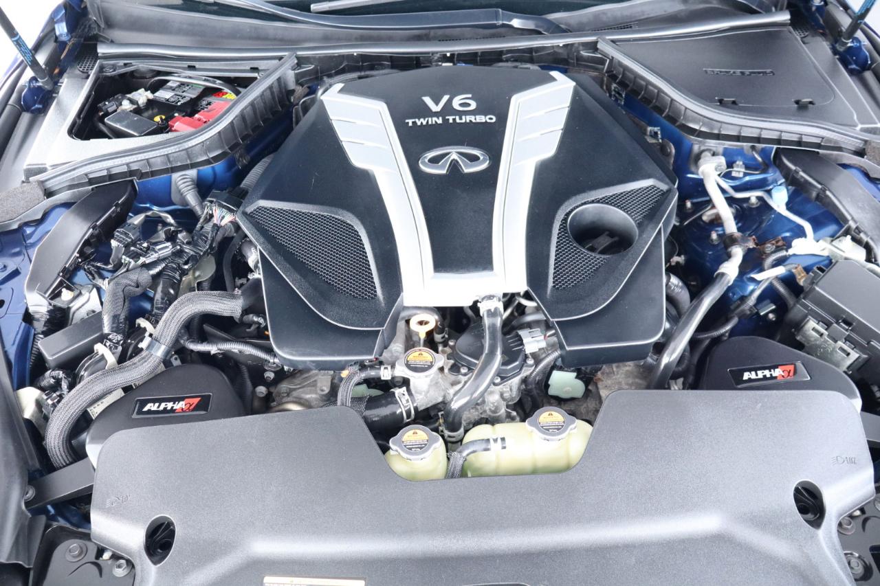 Infiniti Q60 3.0t PURE 2019