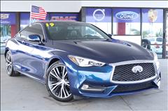 2019 Infiniti Q60 