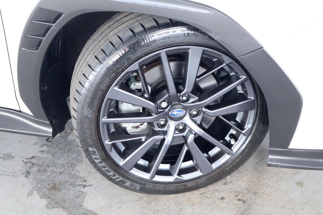 Subaru WRX Premium Manual 2023