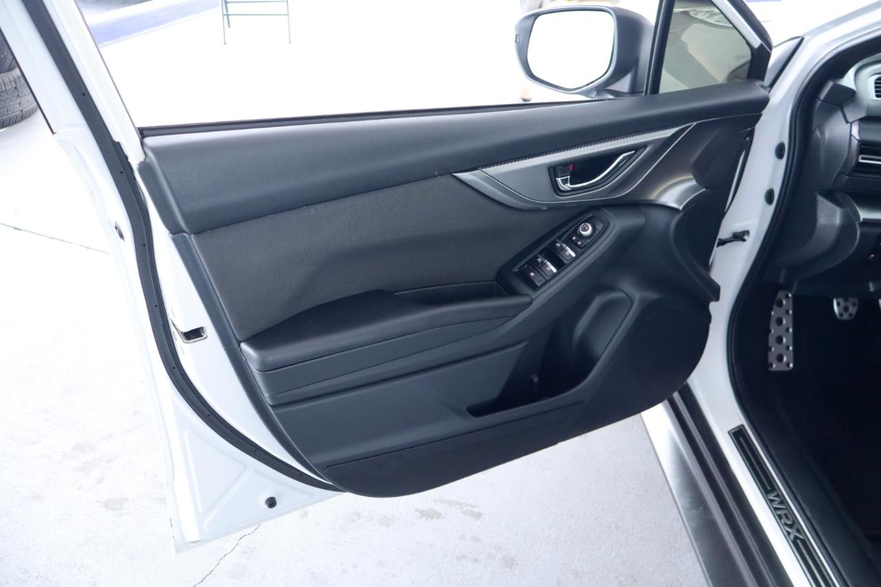 Subaru WRX Premium Manual 2023