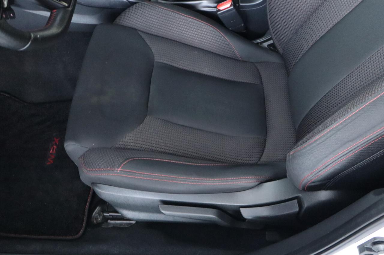 Subaru WRX Premium Manual 2023