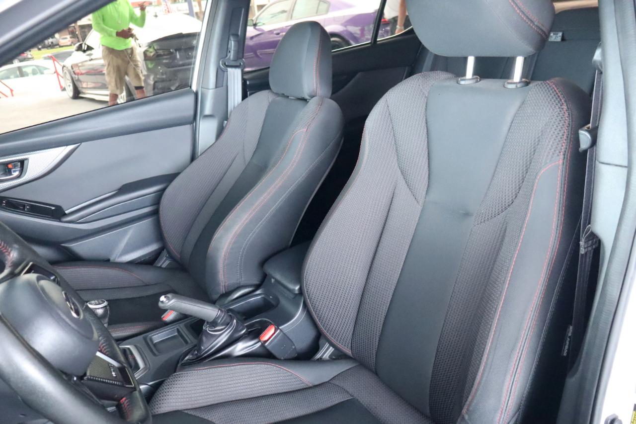 Subaru WRX Premium Manual 2023