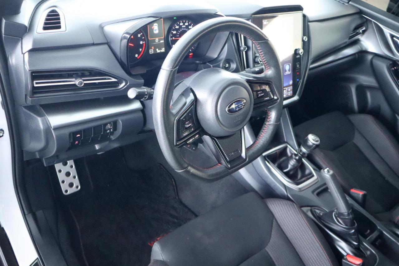 Subaru WRX Premium Manual 2023