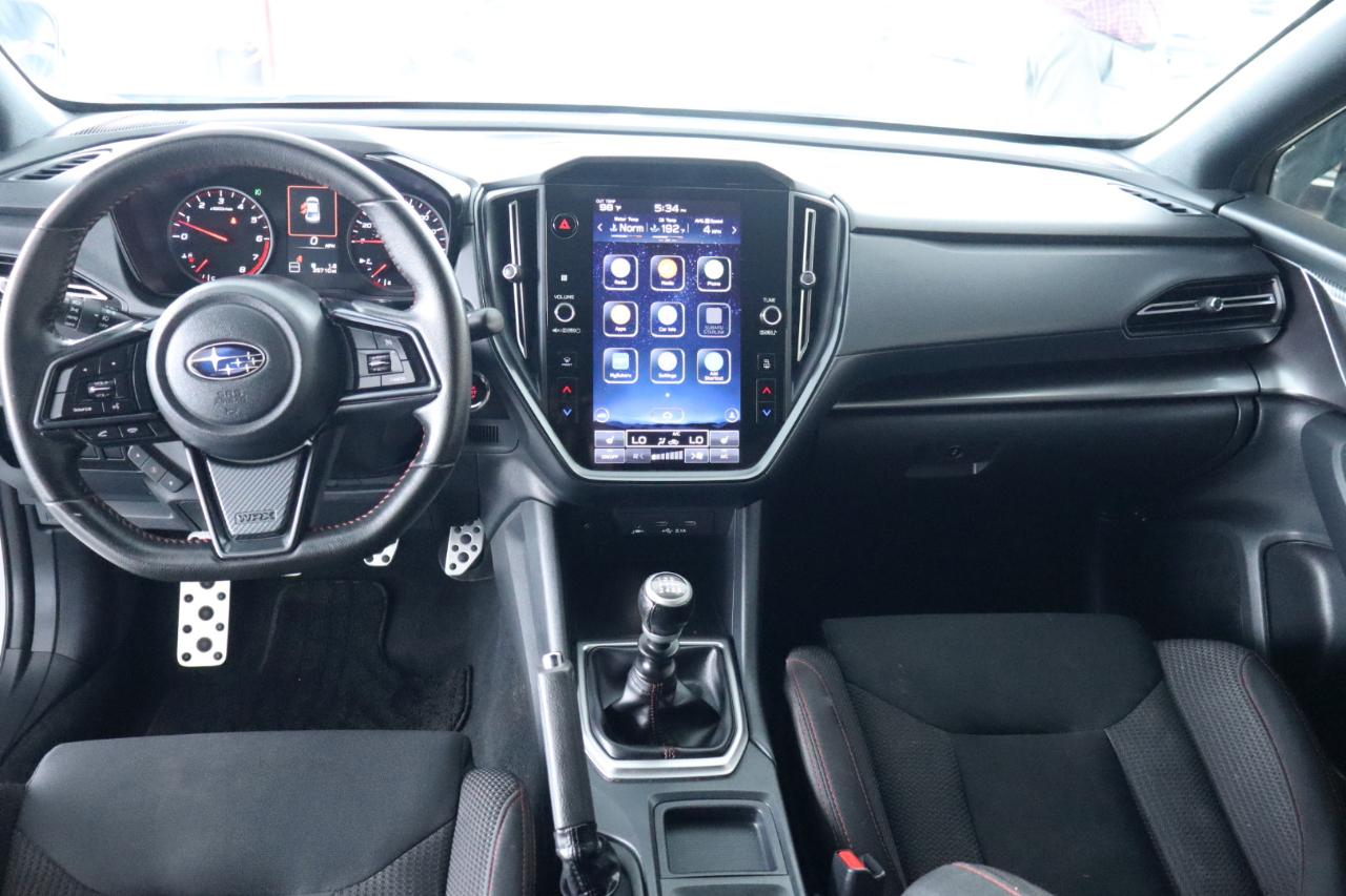 Subaru WRX Premium Manual 2023