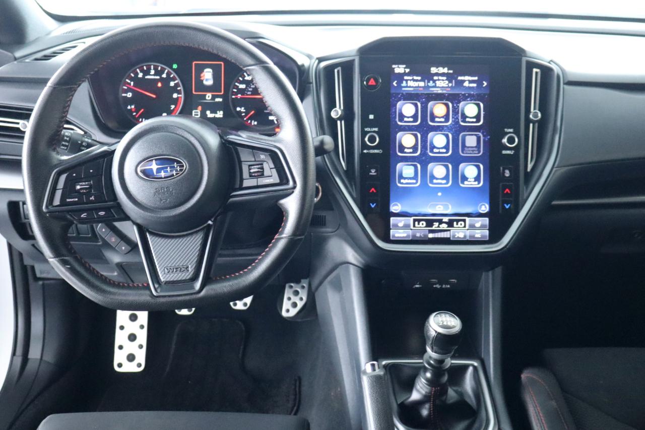 Subaru WRX Premium Manual 2023
