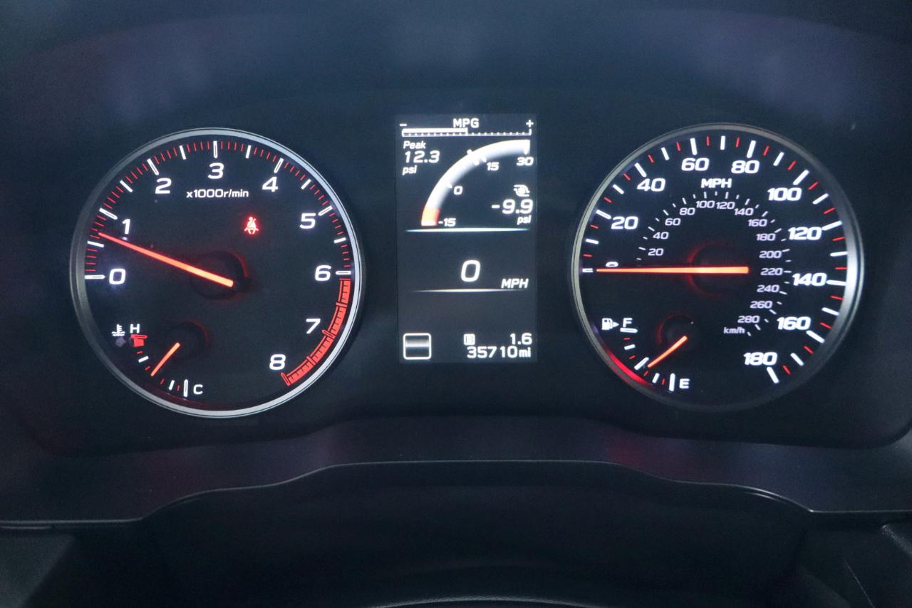 Subaru WRX Premium Manual 2023