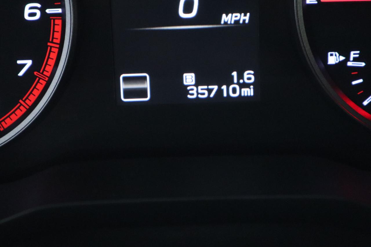 Subaru WRX Premium Manual 2023