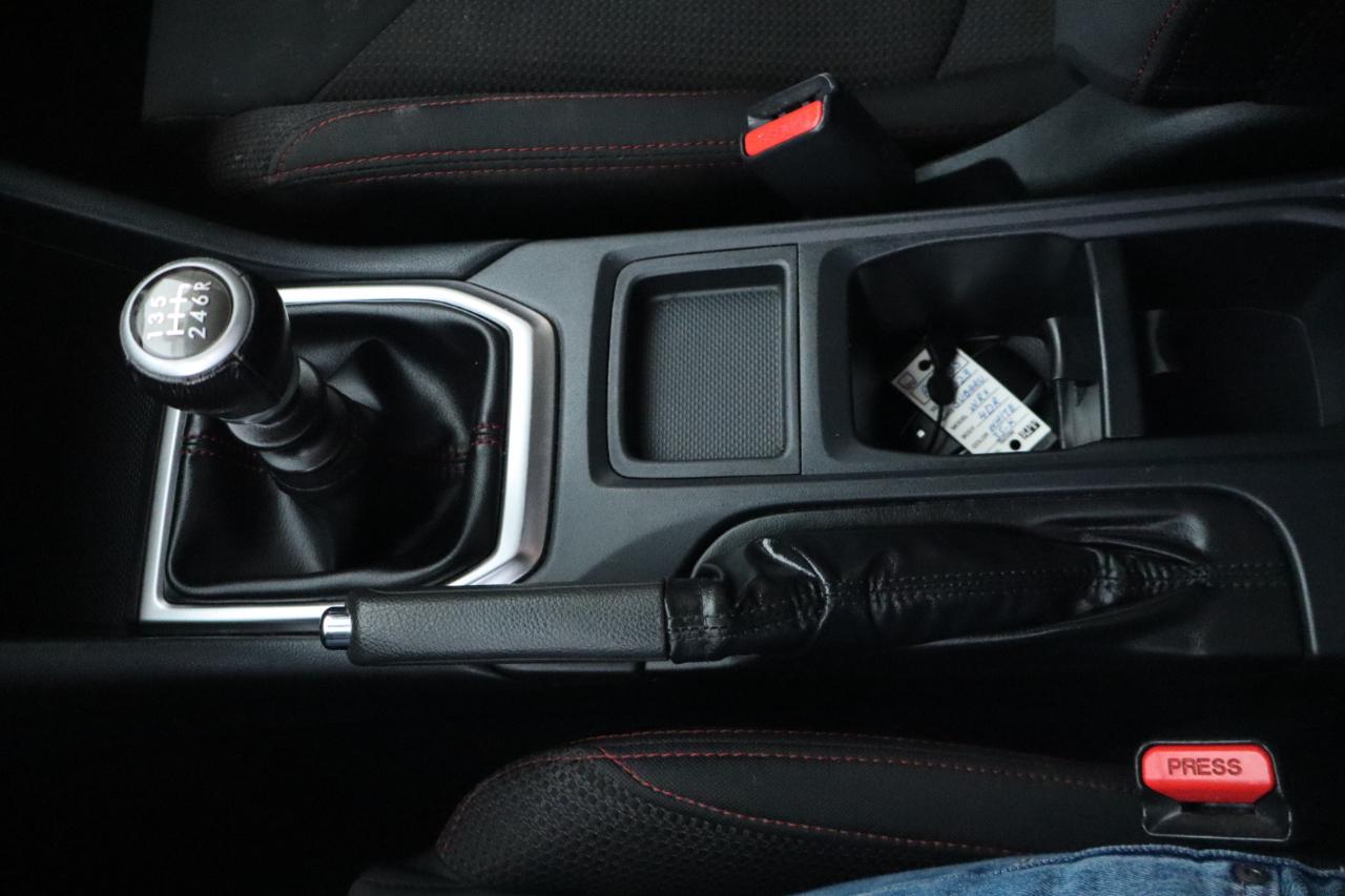 Subaru WRX Premium Manual 2023
