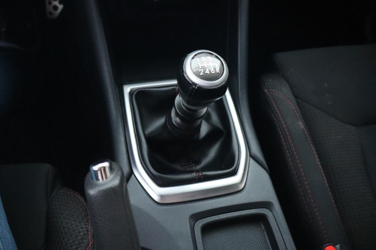 Subaru WRX Premium Manual 2023
