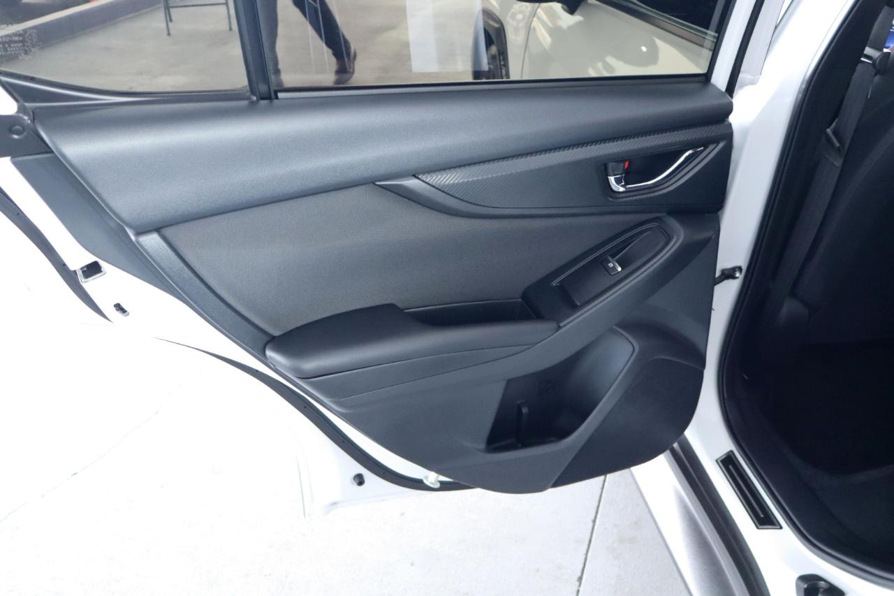 Subaru WRX Premium Manual 2023