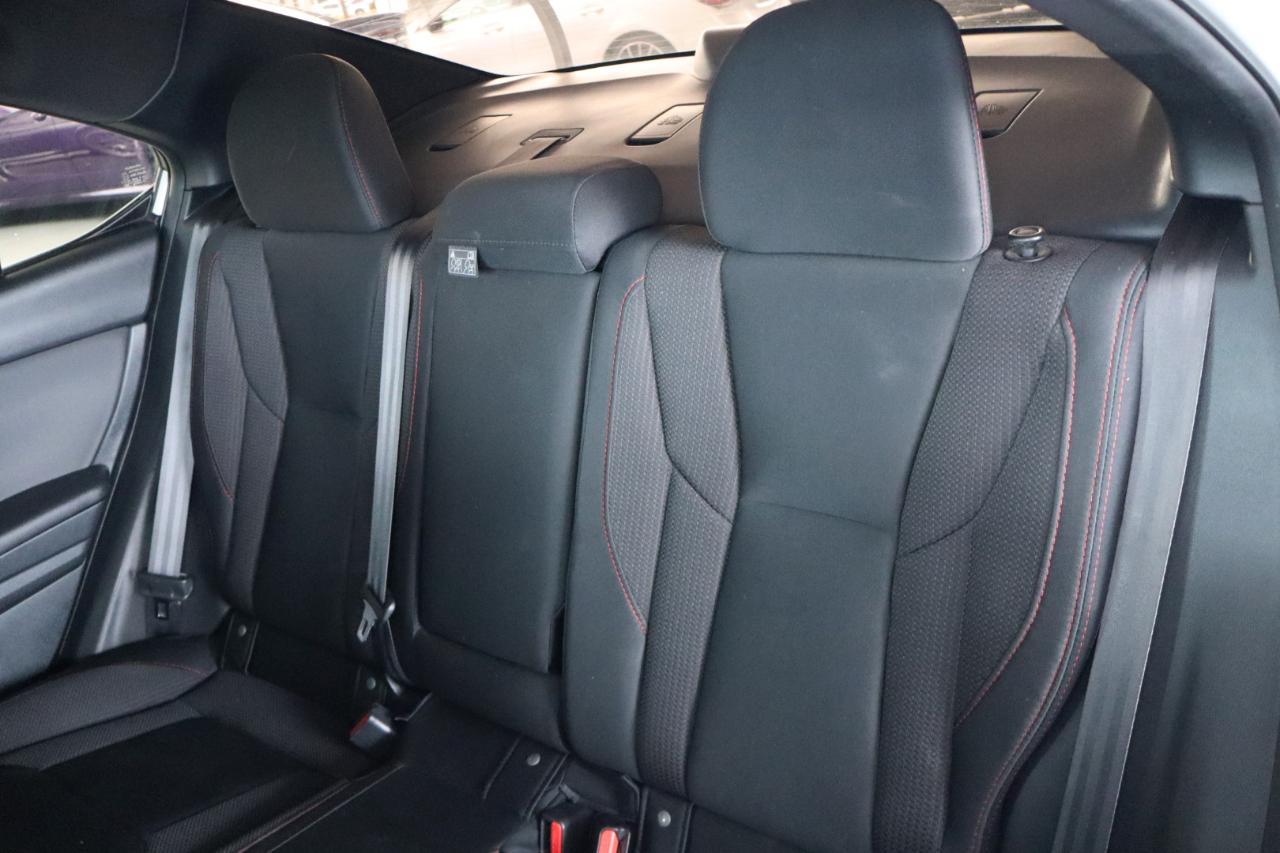 Subaru WRX Premium Manual 2023