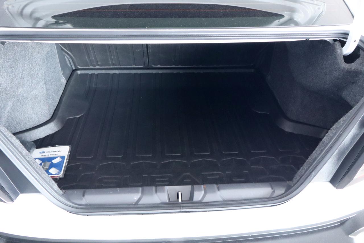 Subaru WRX Premium Manual 2023