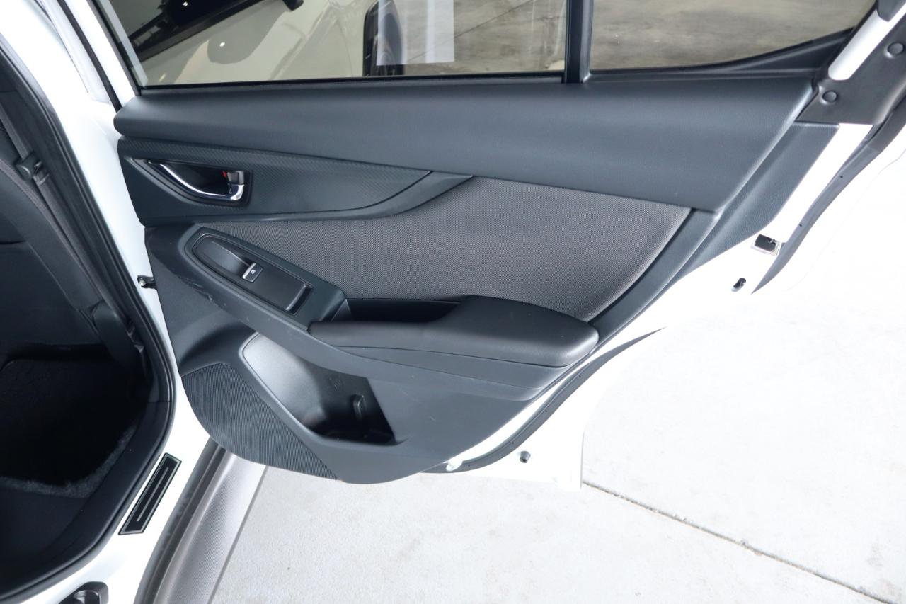 Subaru WRX Premium Manual 2023