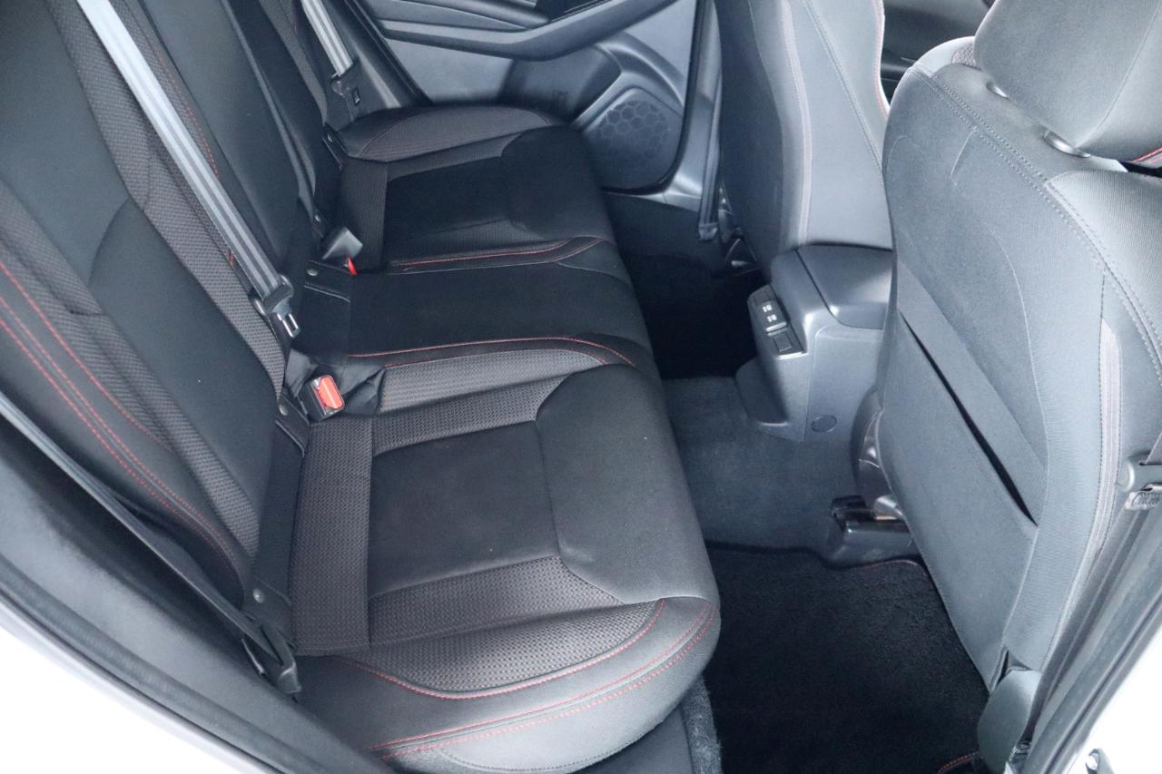 Subaru WRX Premium Manual 2023