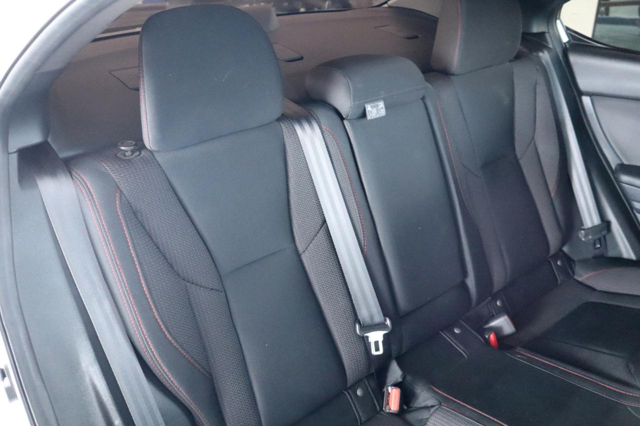 Subaru WRX Premium Manual 2023