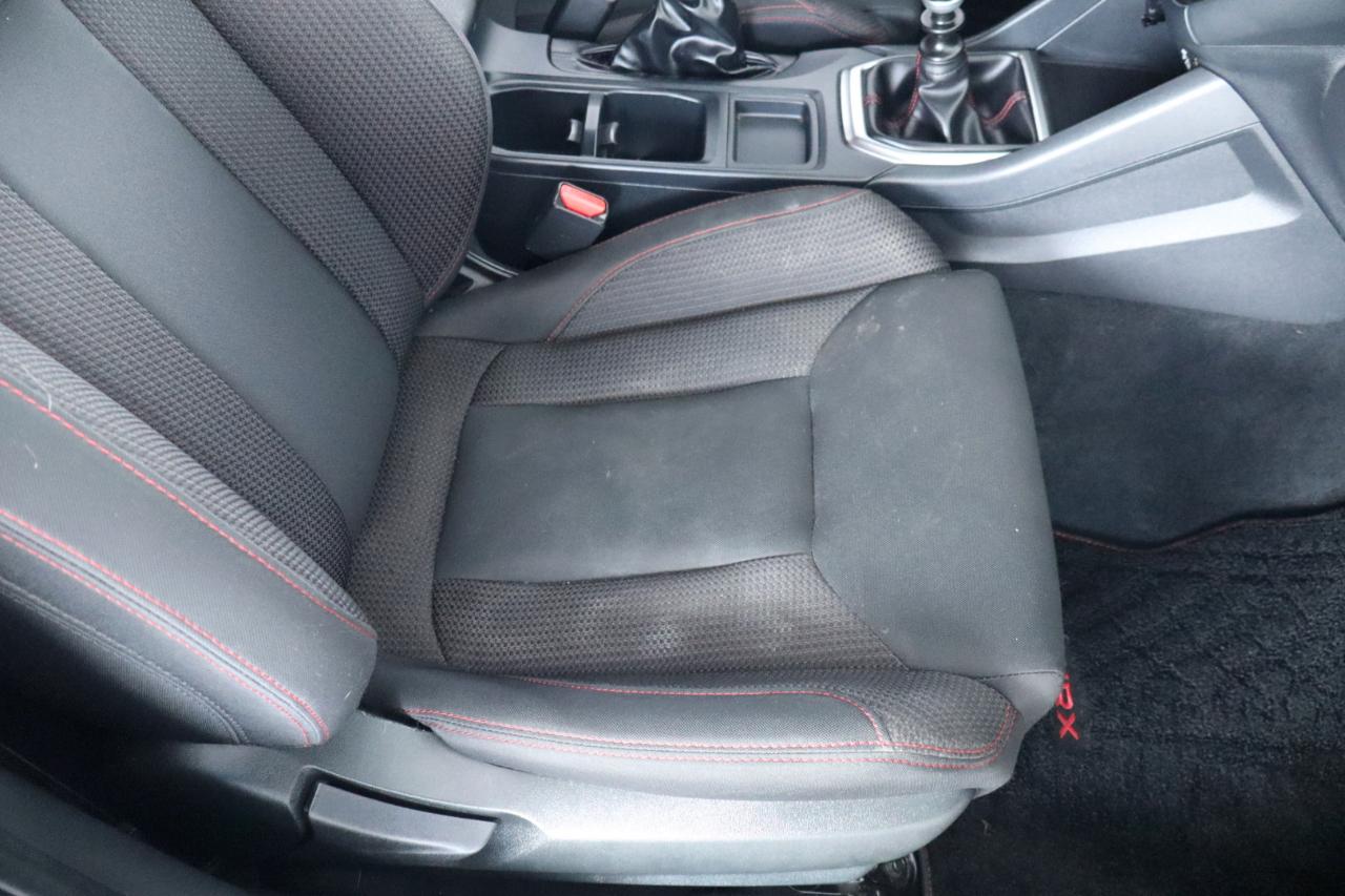 Subaru WRX Premium Manual 2023