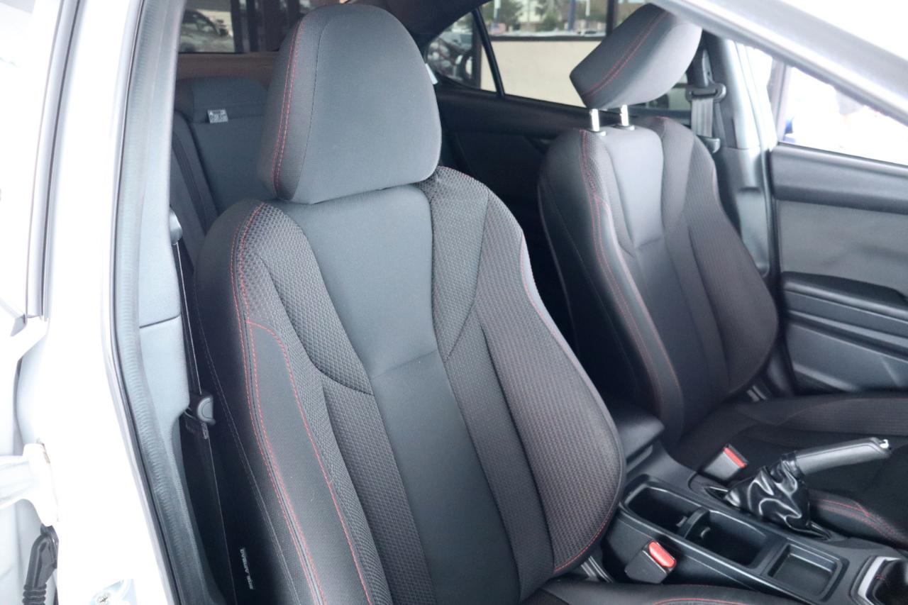 Subaru WRX Premium Manual 2023