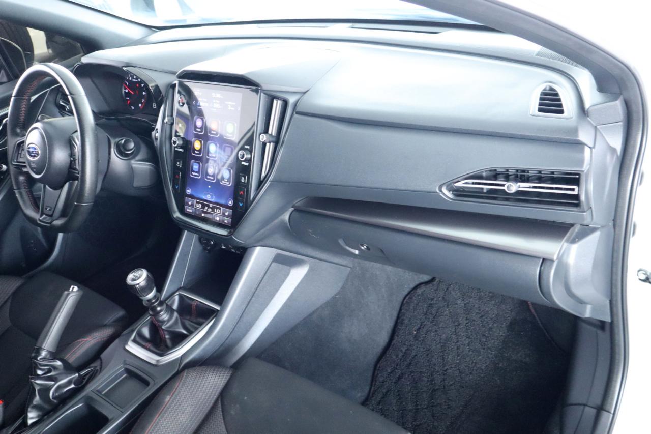 Subaru WRX Premium Manual 2023