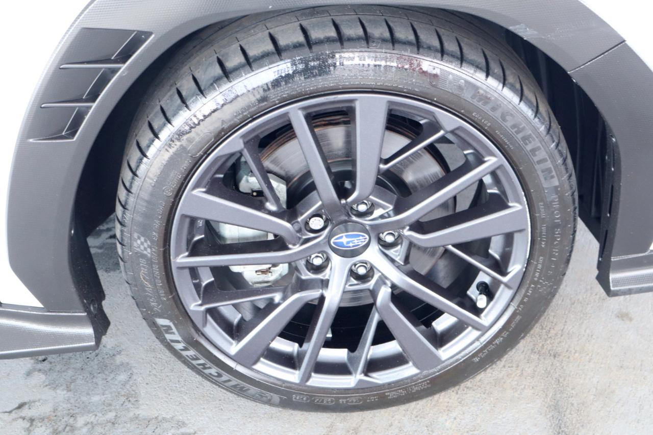 Subaru WRX Premium Manual 2023