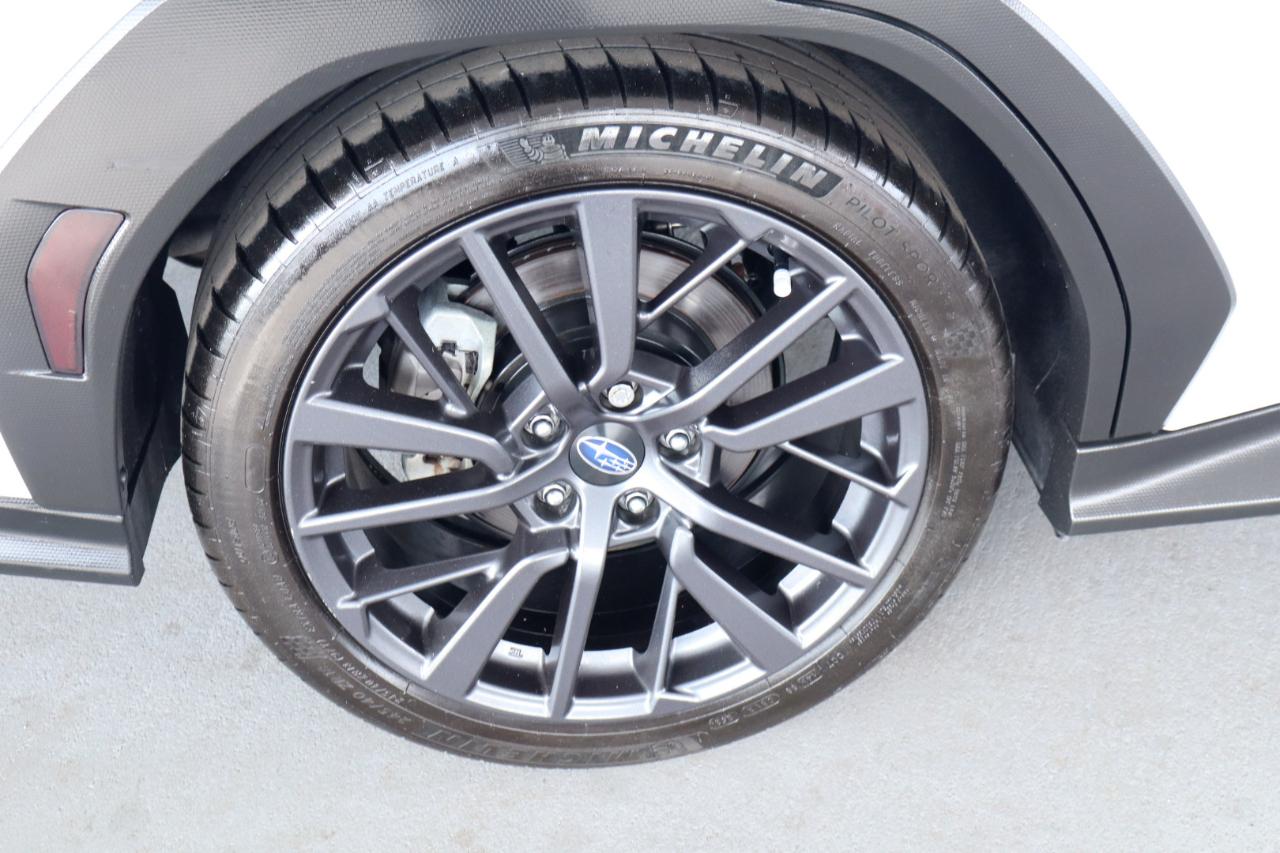 Subaru WRX Premium Manual 2023