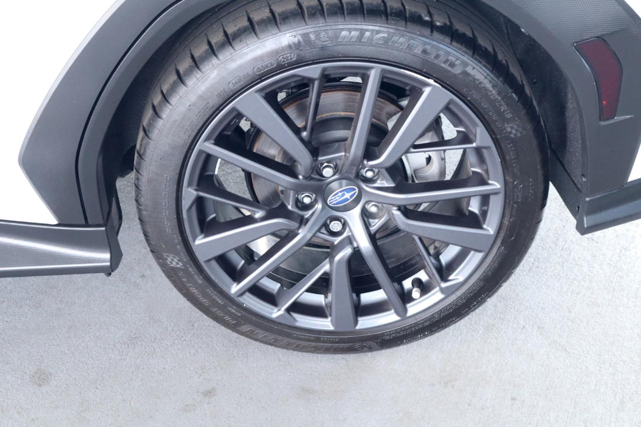 Subaru WRX Premium Manual 2023