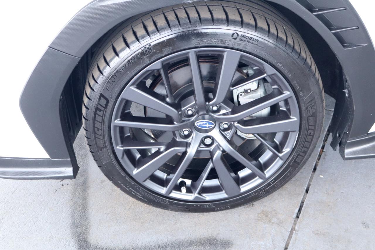 Subaru WRX Premium Manual 2023