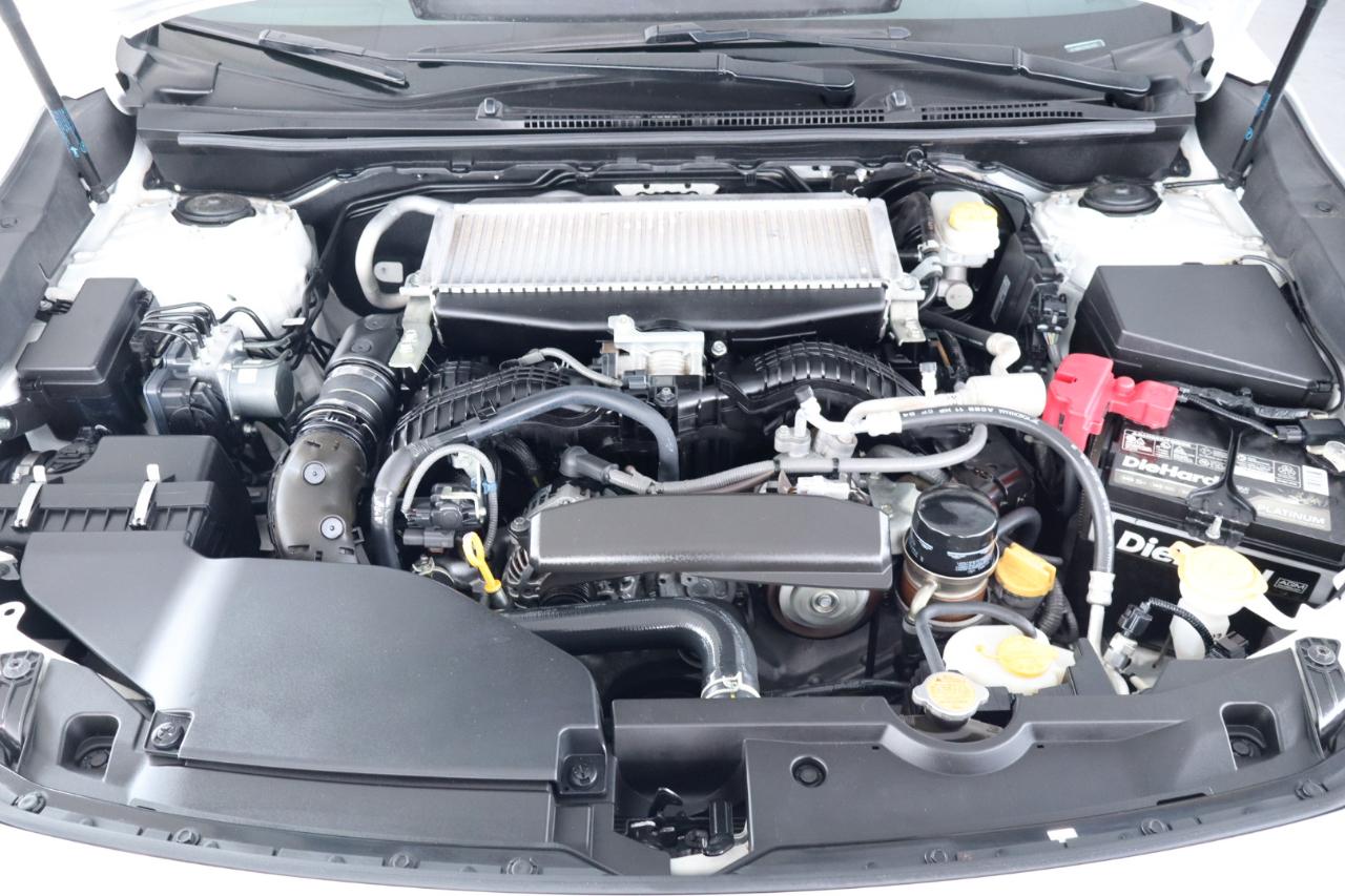 Subaru WRX Premium Manual 2023