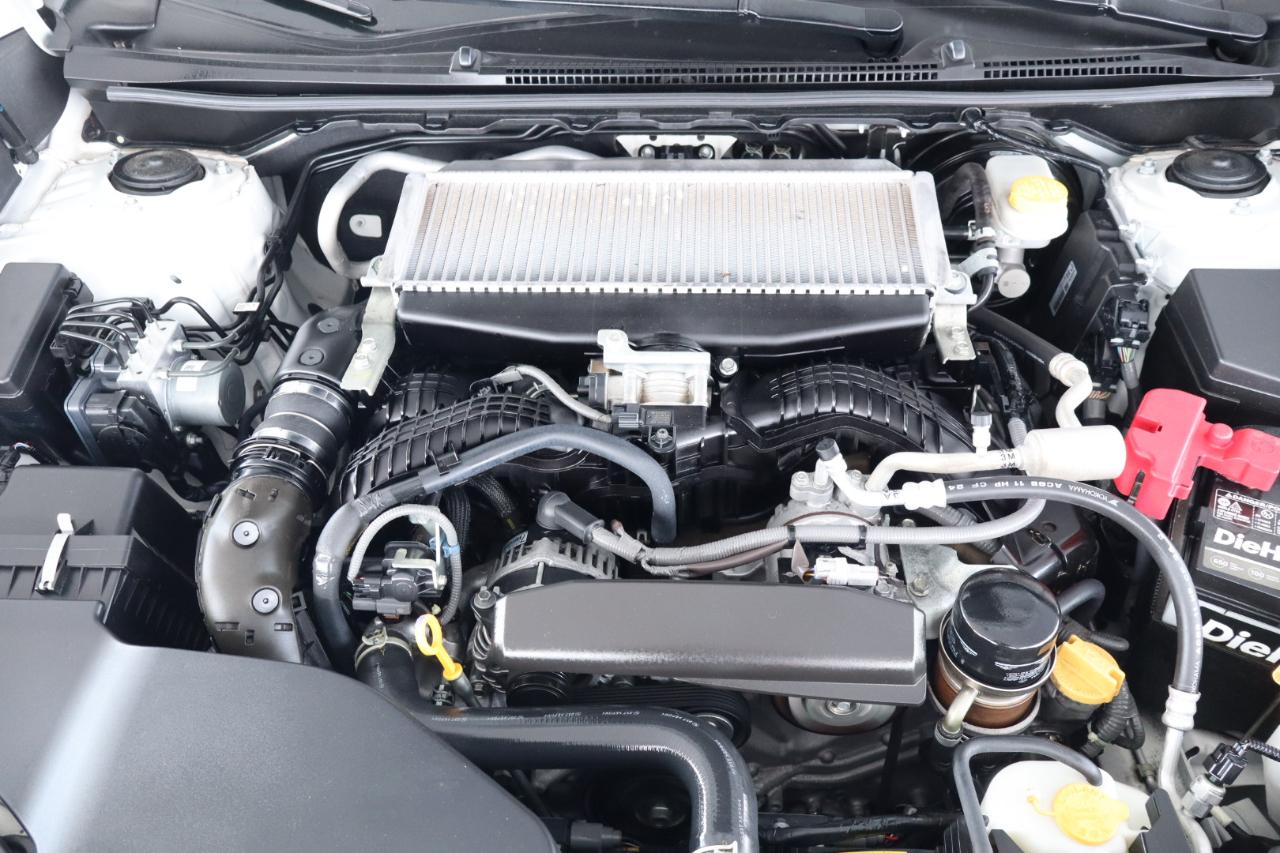 Subaru WRX Premium Manual 2023