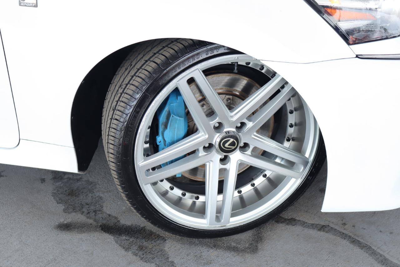 Lexus GS GS 350 RWD 2017