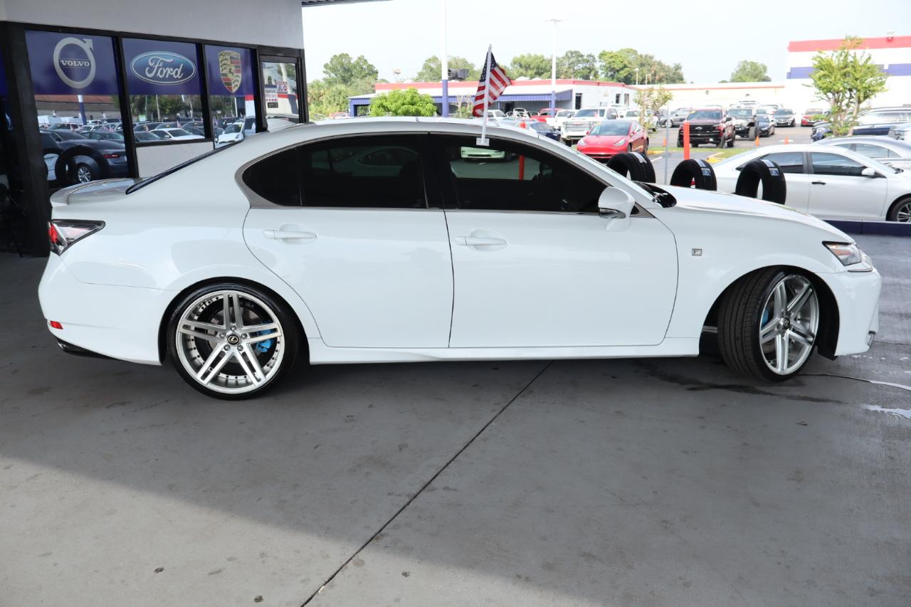 Lexus GS GS 350 RWD 2017