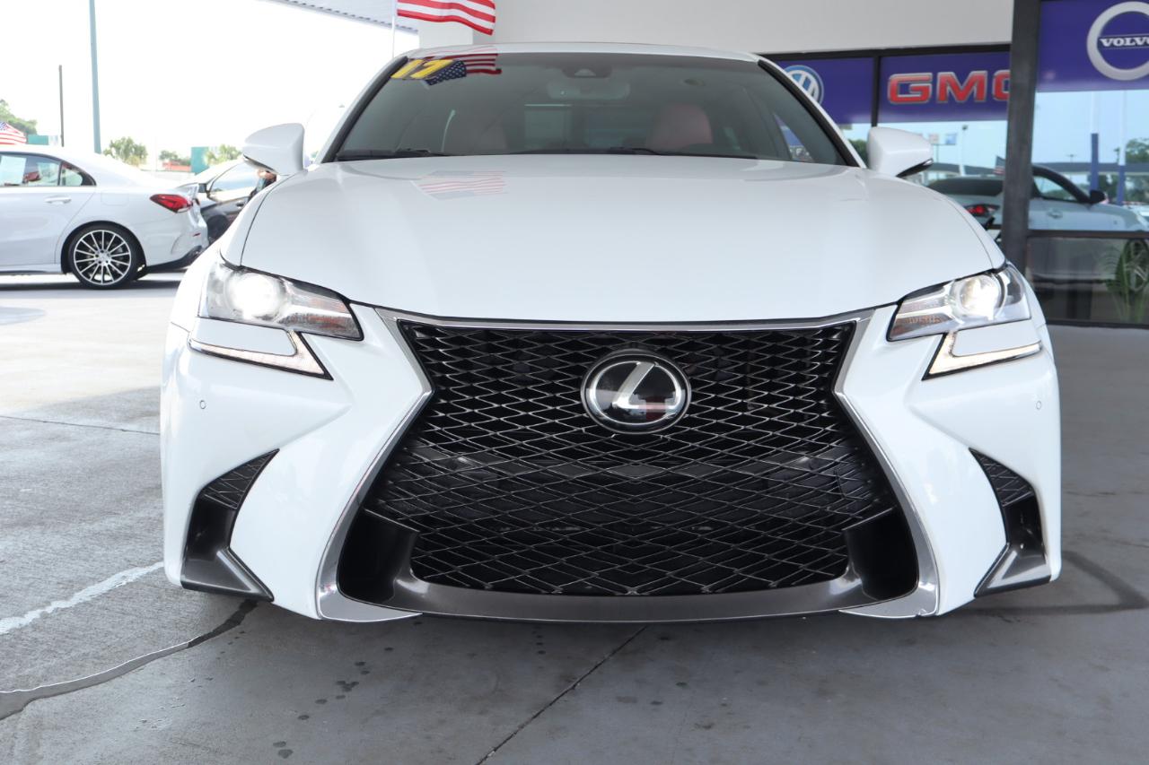 Lexus GS GS 350 RWD 2017