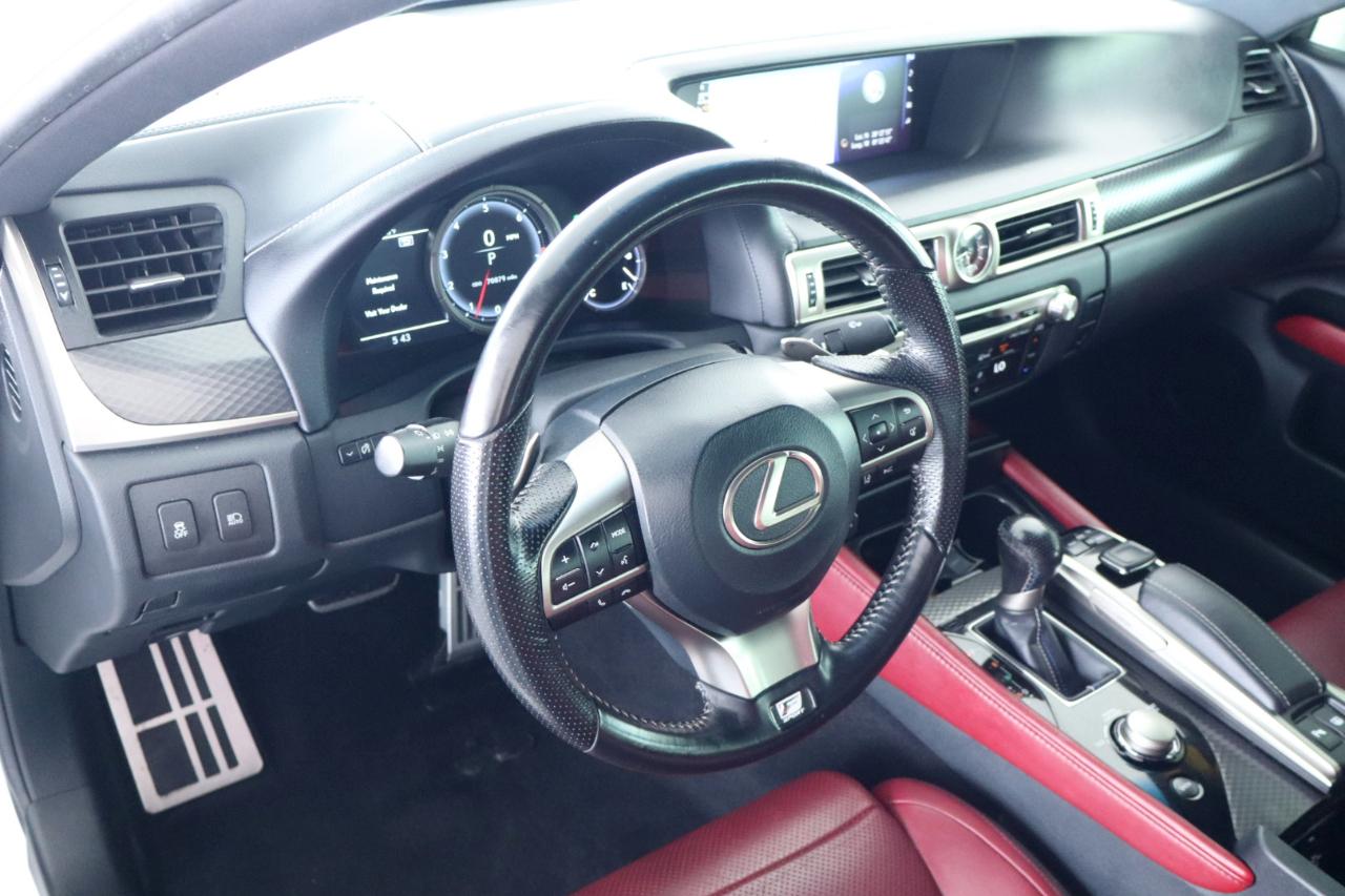 Lexus GS GS 350 RWD 2017