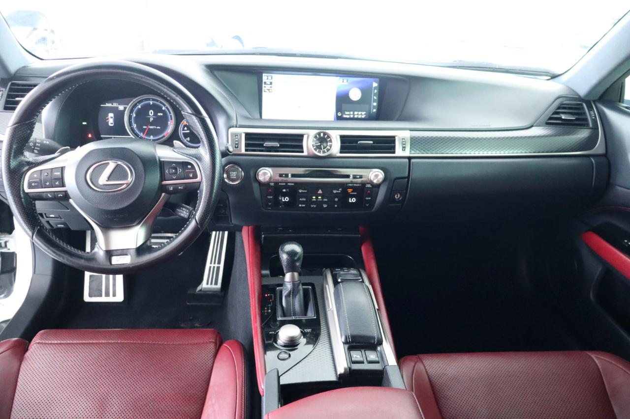 Lexus GS GS 350 RWD 2017