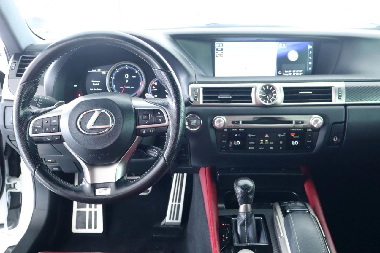Lexus GS GS 350 RWD 2017