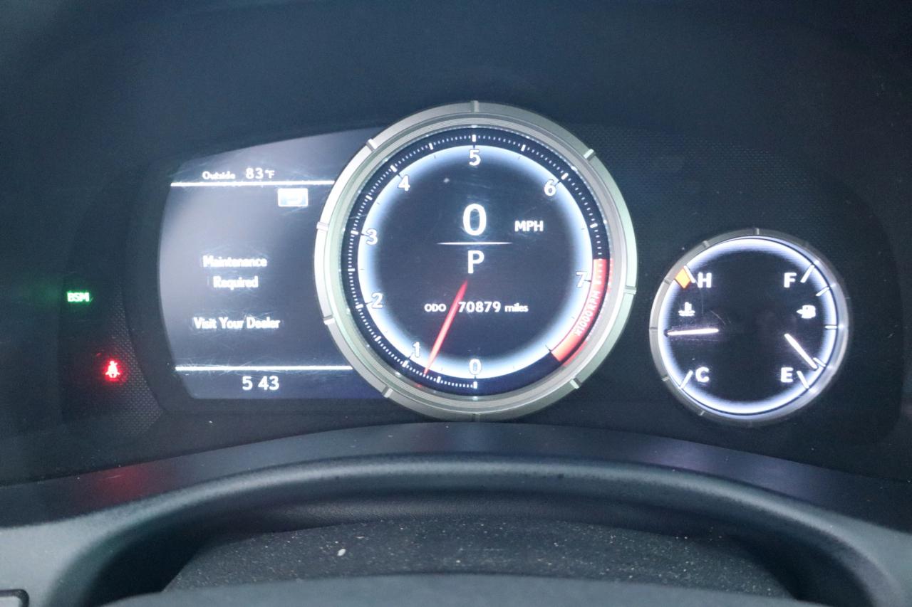 Lexus GS GS 350 RWD 2017