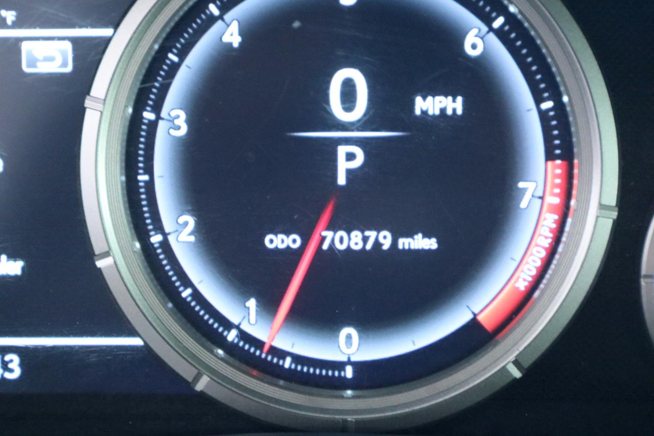 Lexus GS GS 350 RWD 2017
