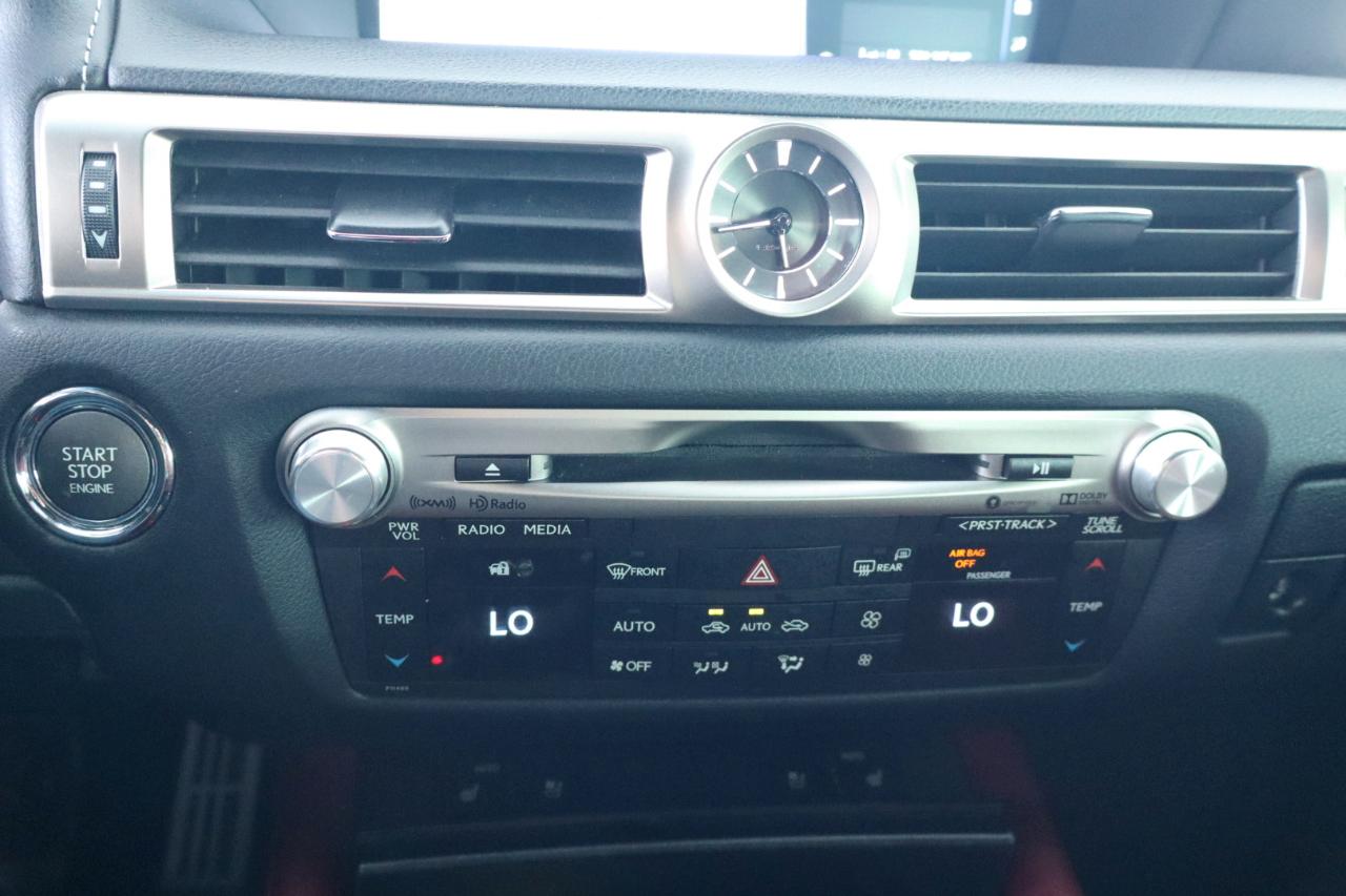 Lexus GS GS 350 RWD 2017