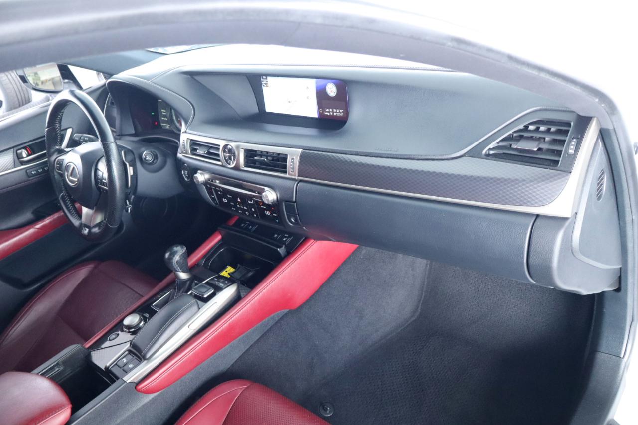 Lexus GS GS 350 RWD 2017