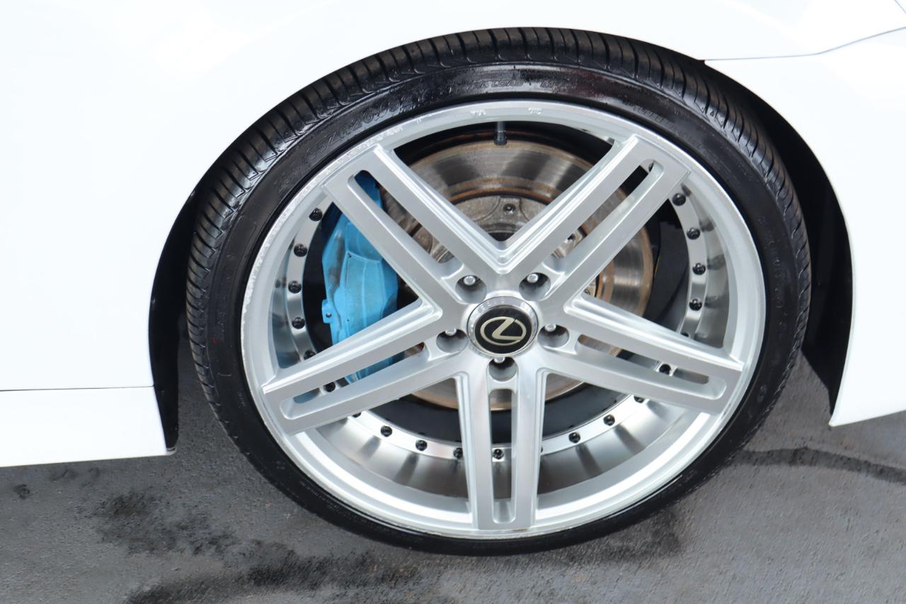 Lexus GS GS 350 RWD 2017
